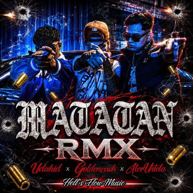 MATATAN - GOLDEN CASH HELLSFLOW MUSIC & ATOR UNTELA Remix