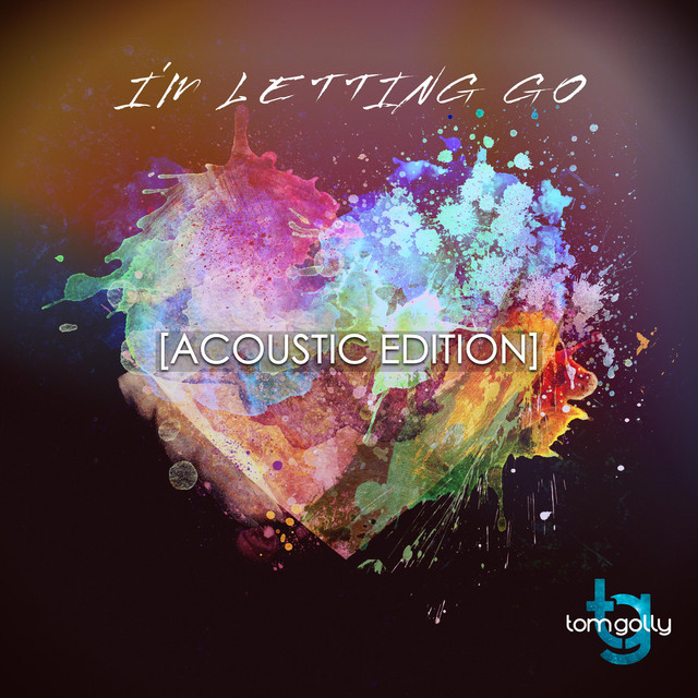 I'm Letting Go (Acoustic Edition) cover