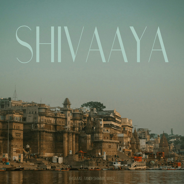Shivaaya cover art