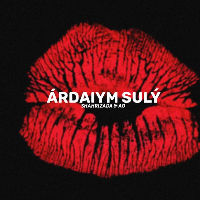 Ardayim suly cover