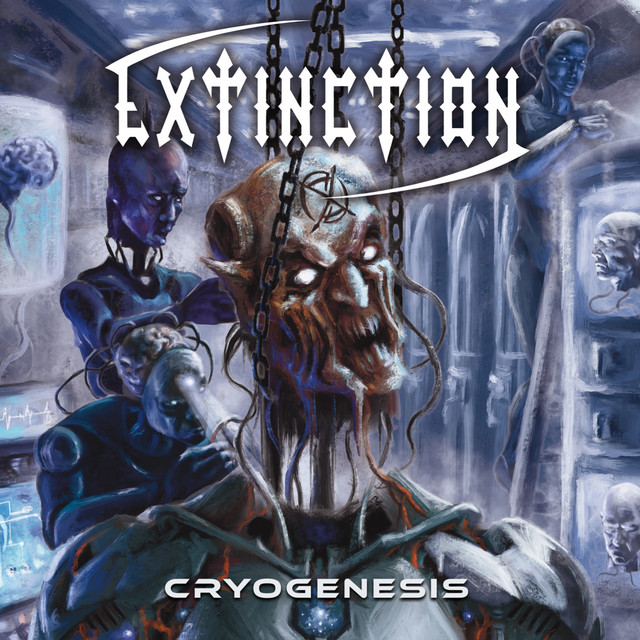 Cryogenesis cover art