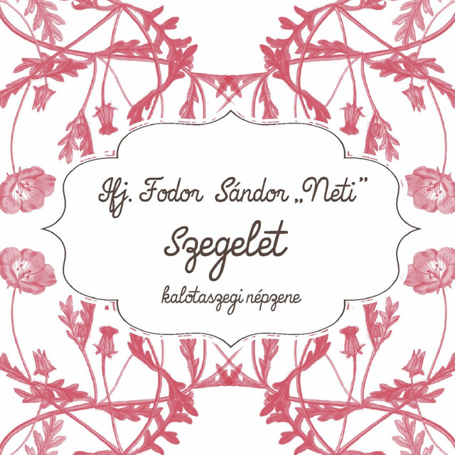 Szegelet (Kalotaszegi Népzene) cover art