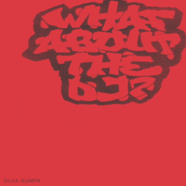 What About The DJ? album art