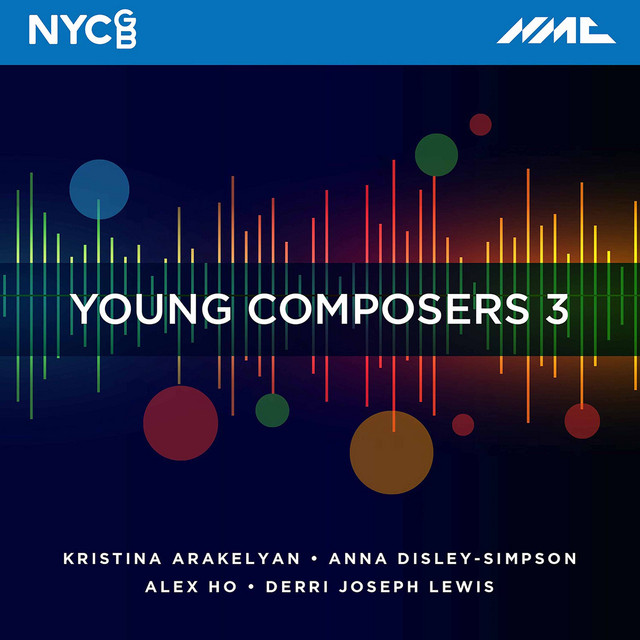 Young Composers 3 cover art