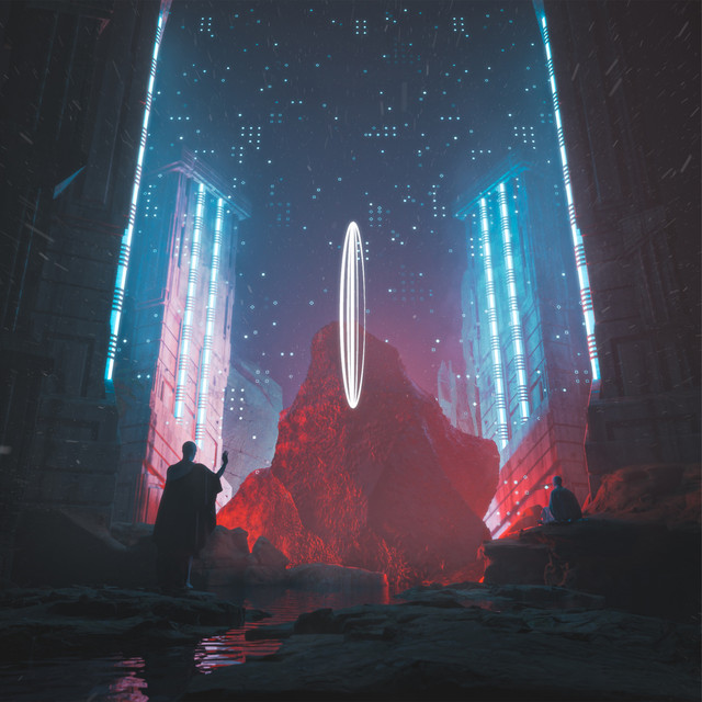 Moondust - Olivier Giacomotto Remix cover art