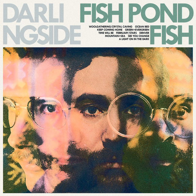 Fish Pond Fish cover art