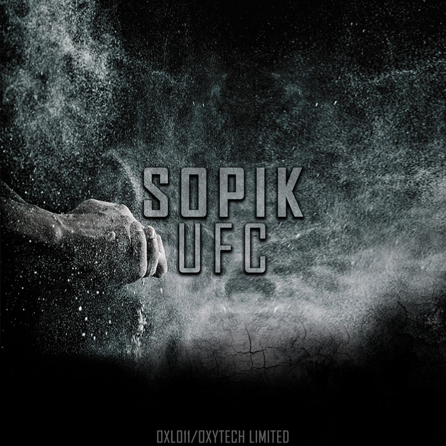 Обкладинка Sopik — Ufc