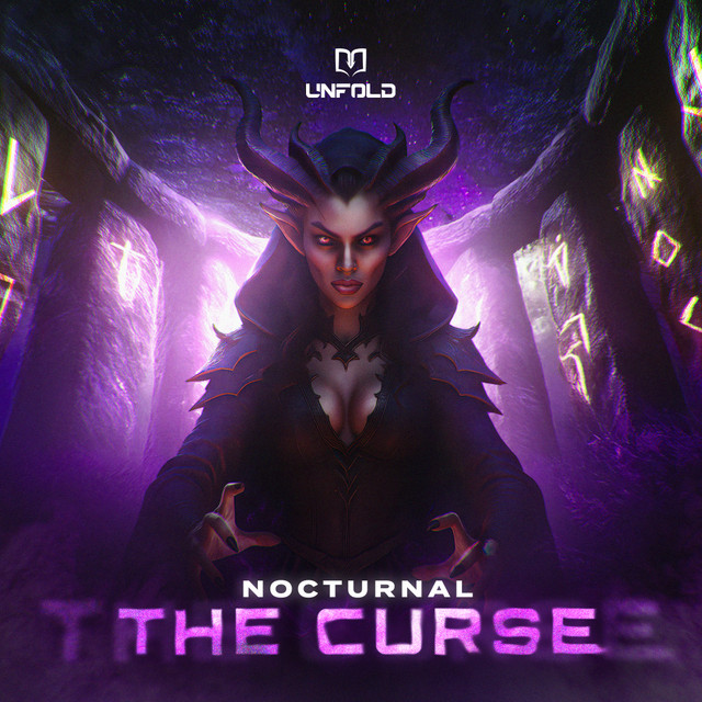 THE CURSE cover art
