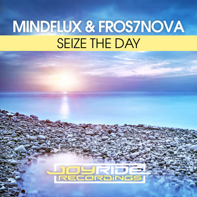 Seize the Day cover