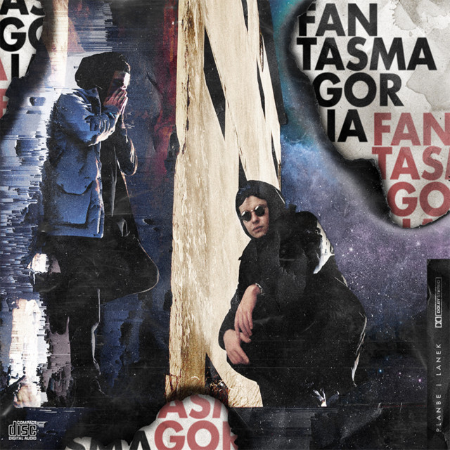 Fantasmagoria cover art