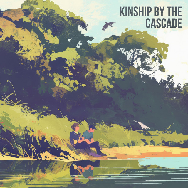 Kinship by the Cascade cover art