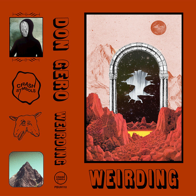 Weirding cover art