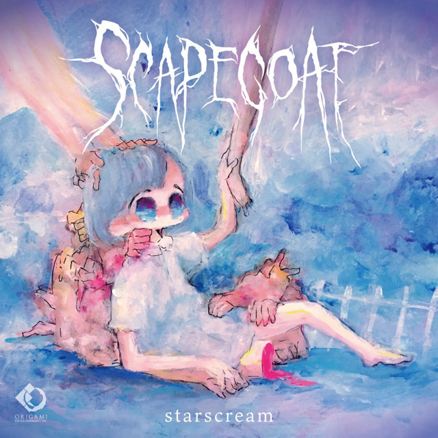 SCAPEGOAT cover art