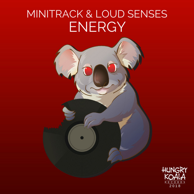 Energy cover art