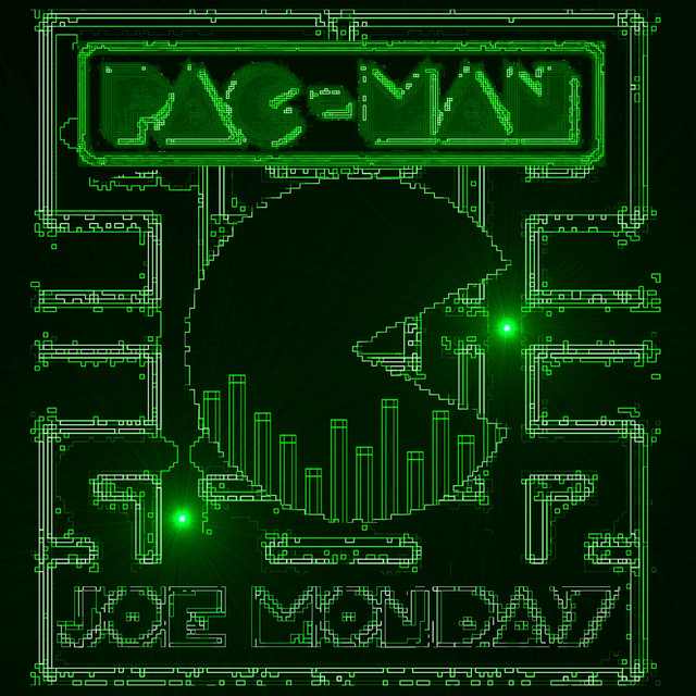 Pac-Man (Trap Remix) cover art
