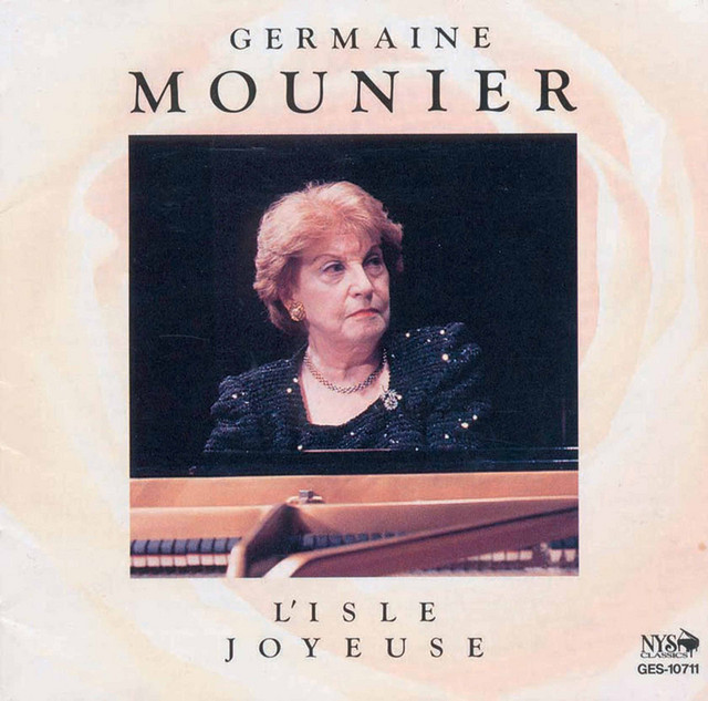 L'isle joyeuse cover art