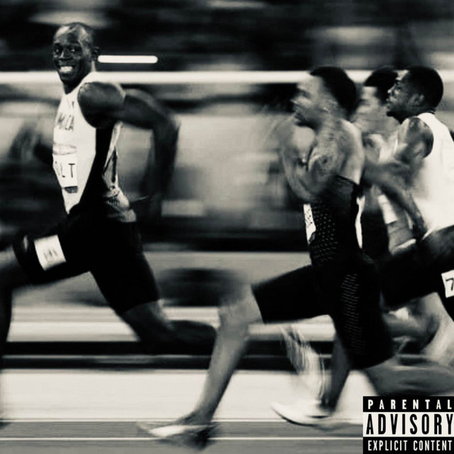 BOLT cover art