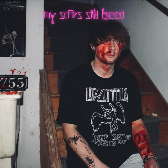 My Scars Still Bleed (Deluxe) cover art