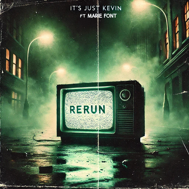 RERUN cover