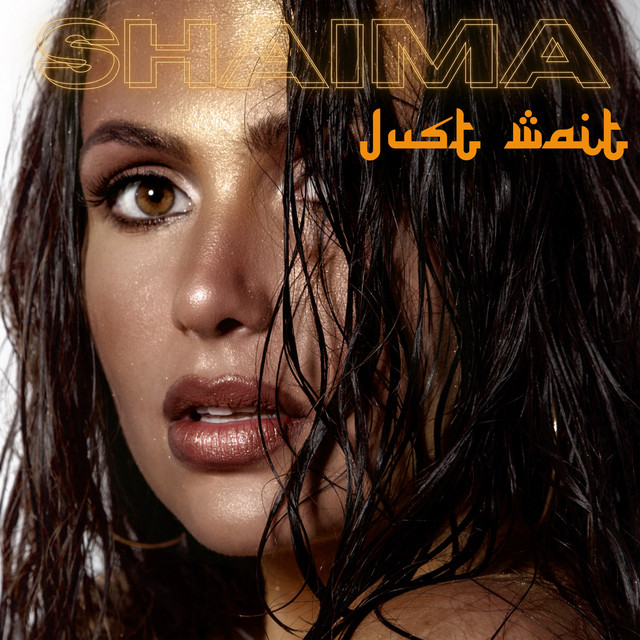 Just Wait cover