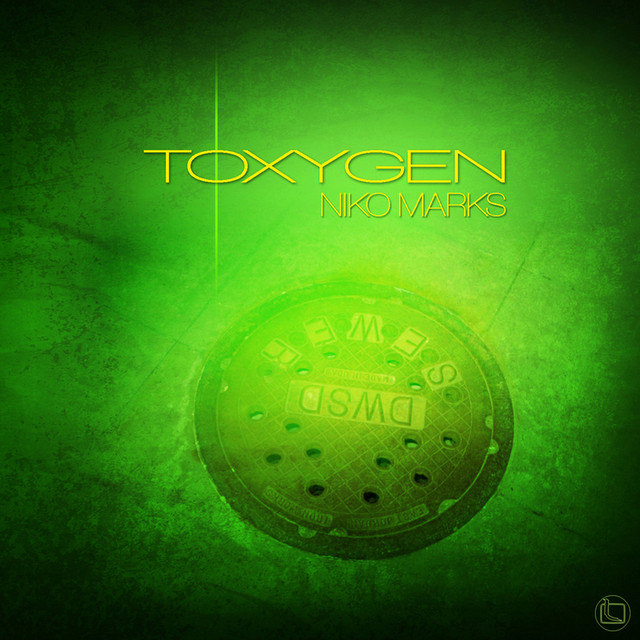 Toxygen cover art