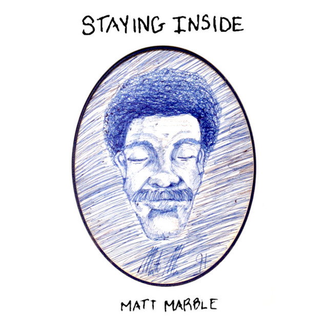 Staying Inside cover