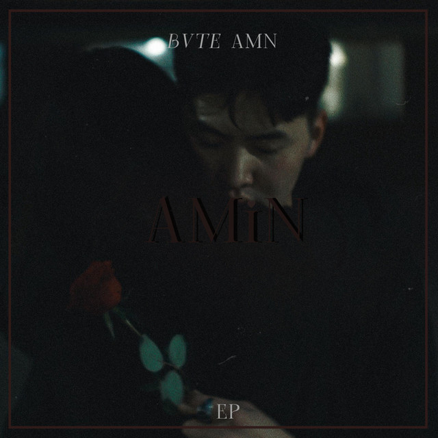 AMiN cover art