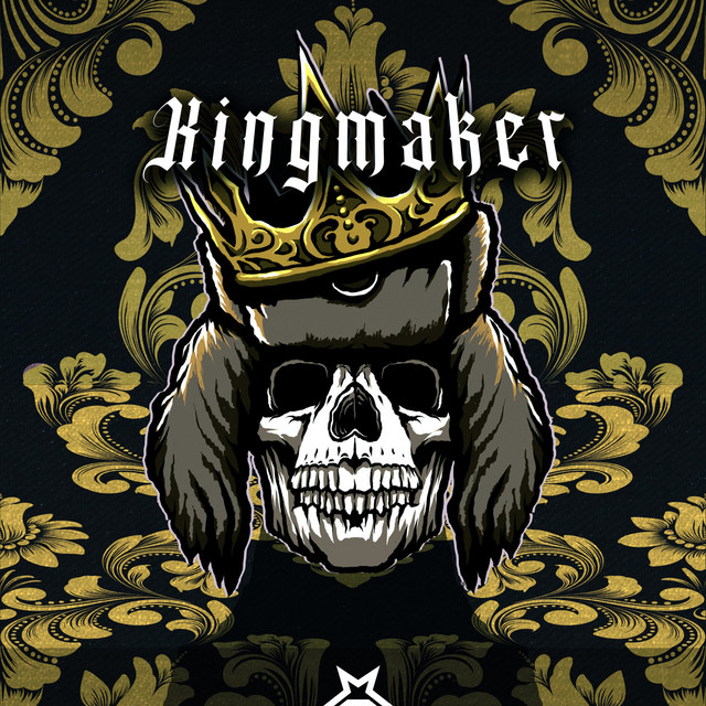 Kingmaker cover art