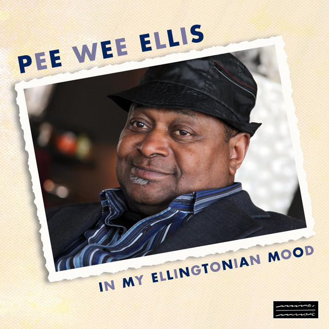In My Ellingtonian Mood cover art