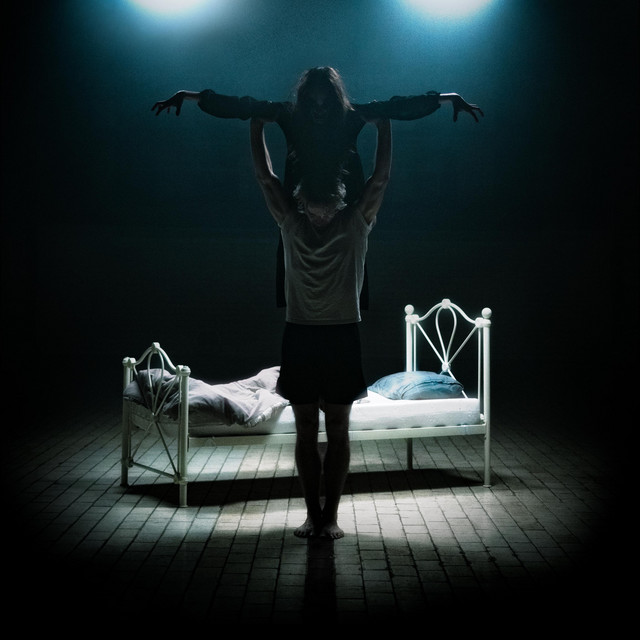 Paralysis cover art