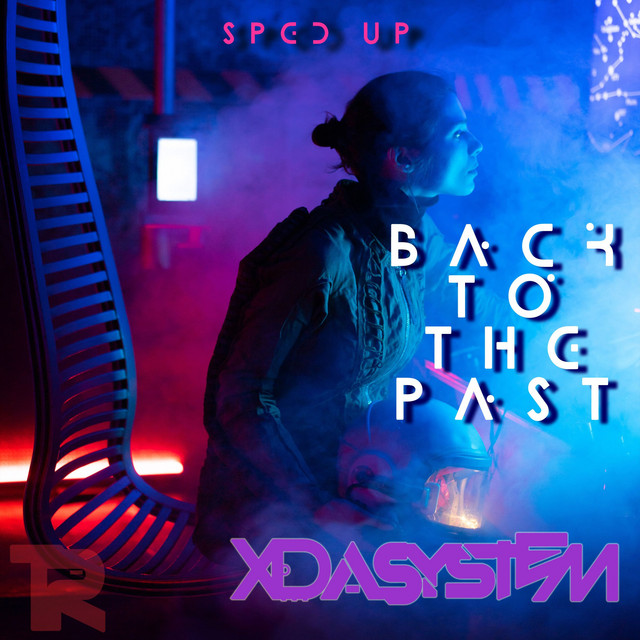 Back to the Past (Sped Up) cover art
