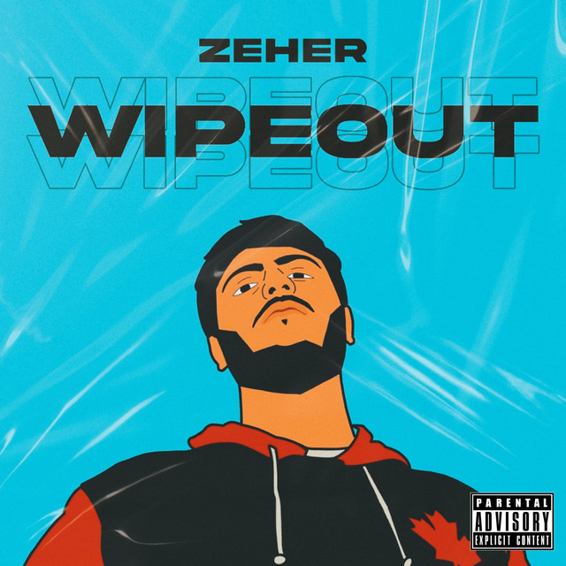Wipeout cover art