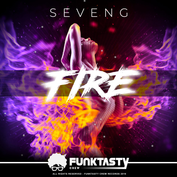 Fire album art