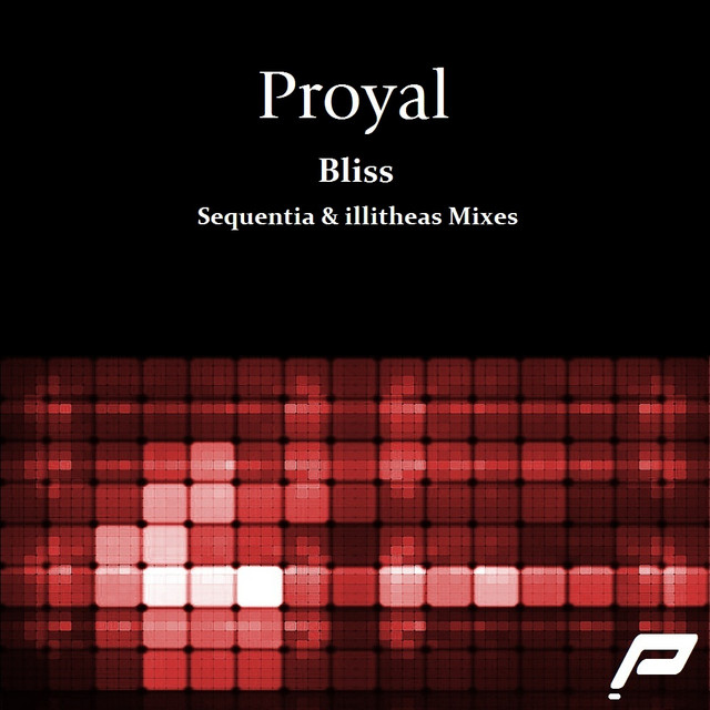 Bliss cover art