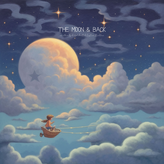 The Moon & Back cover art