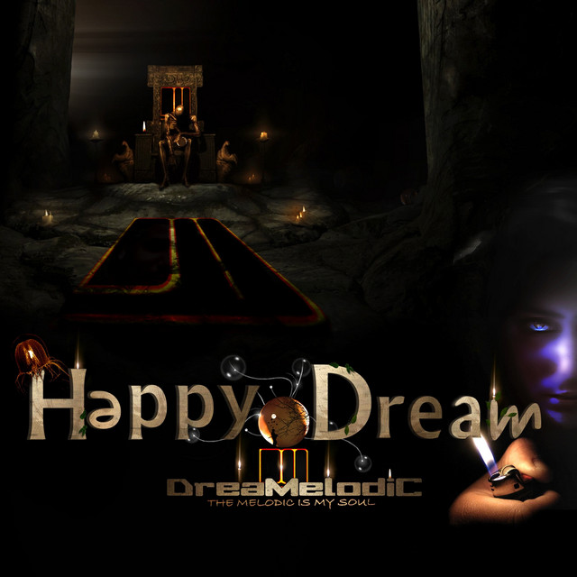 Happy Dream cover art
