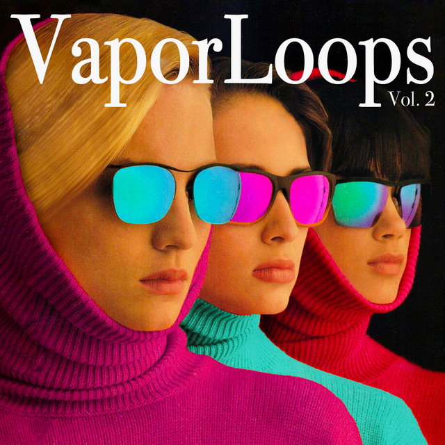 VaporLoops, Vol. 2 album image