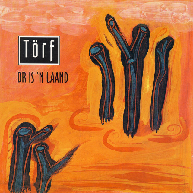 Dr is 'n Laand cover art