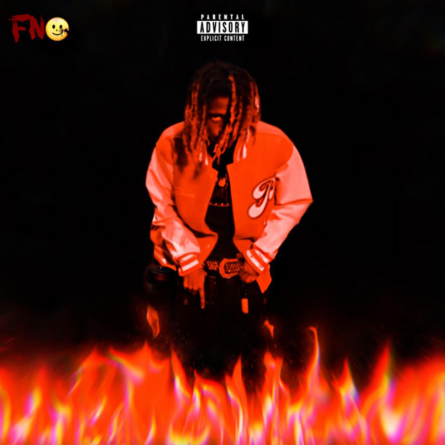 Flamed Up cover art