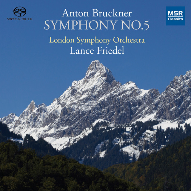 Bruckner: Symphony No. 5 in B-Flat Major