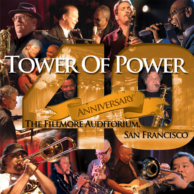 40th Anniversary (Live)