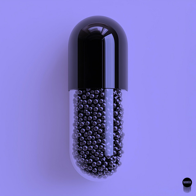 Like A Machine - Extended Version album art