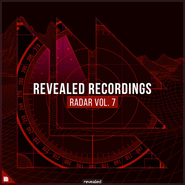 Revealed Radar Vol. 7 cover art