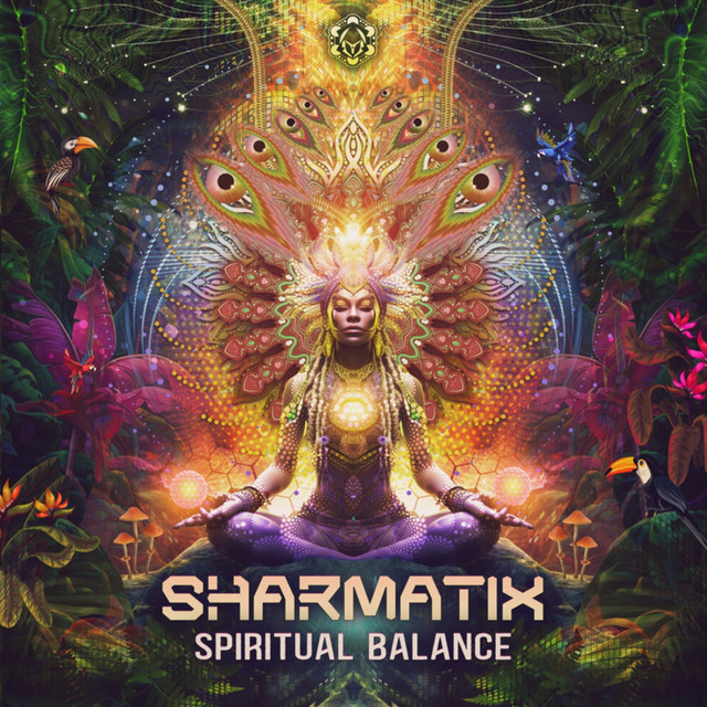 Spiritual Balance album art