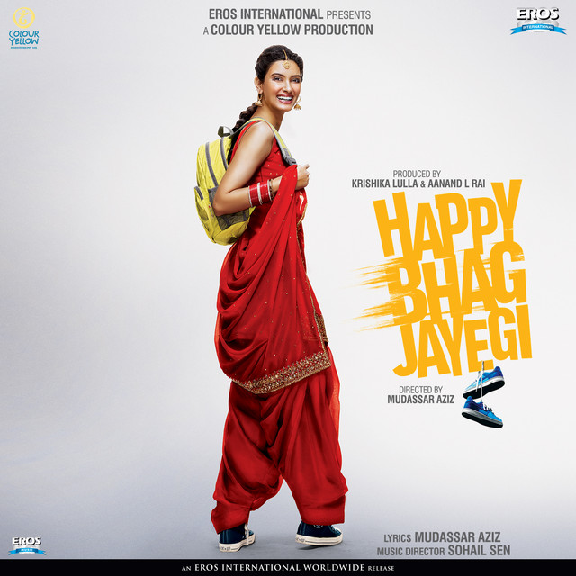 Aashiq Tera (From "Happy Bhag Jayegi")