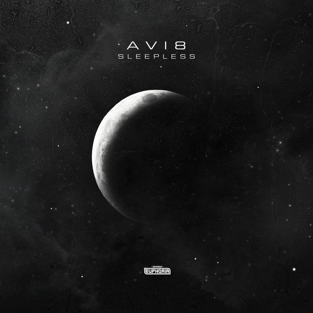 SLEEPLESS cover