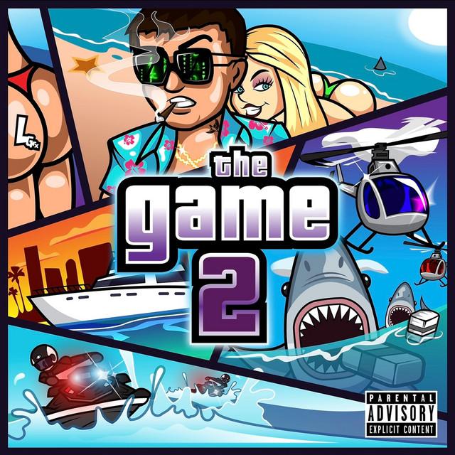 The Game 2 cover art