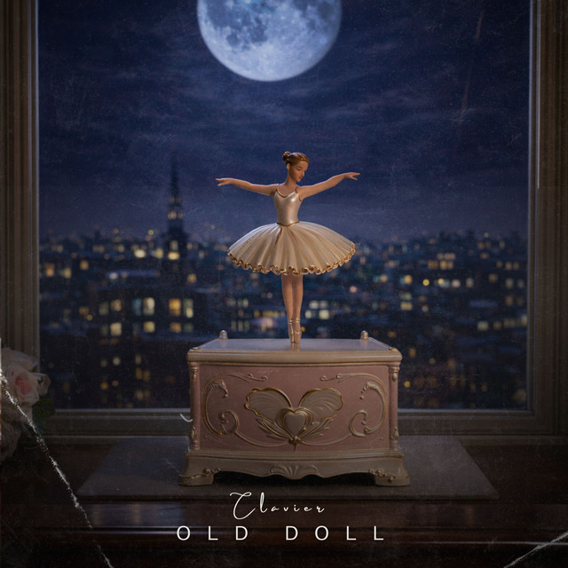 Обкладинка: Old Doll — Clavier