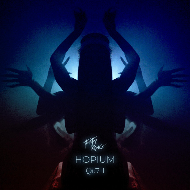 Hopium cover art