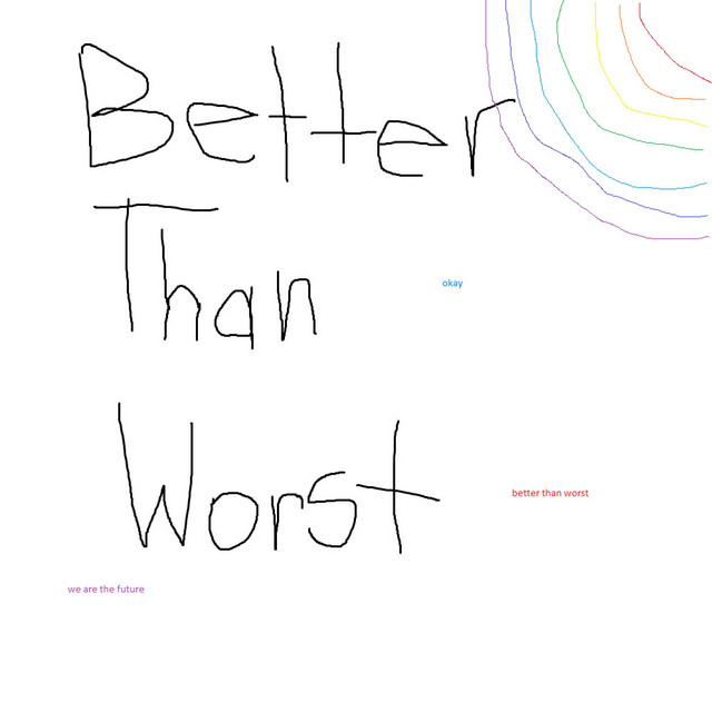 Better Than Worst cover art